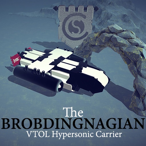 brobdingnagian