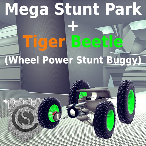 megaparkandcar